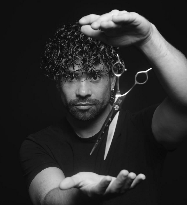 Morgan Laurent coiffure
